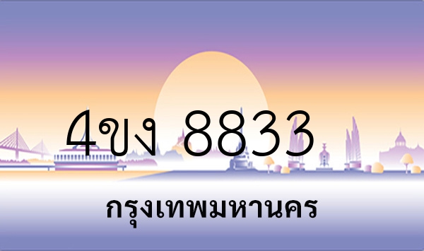 4ขง 8833